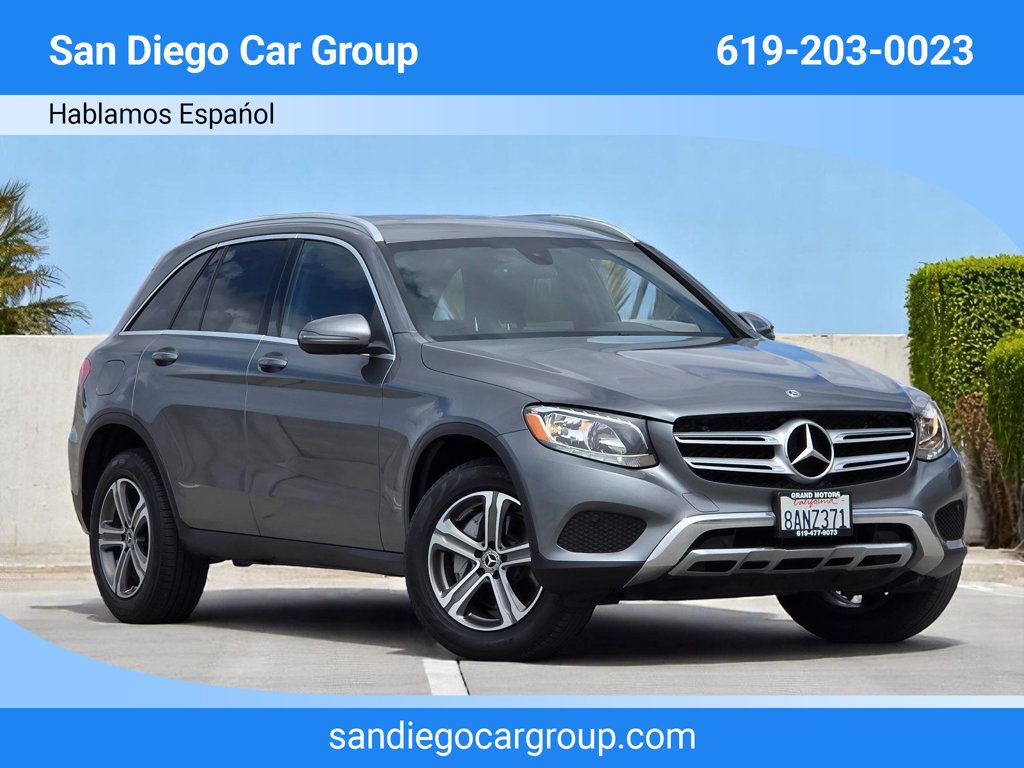 2018 Mercedes-Benz GLC GLC 300 SUV - 22819543 - 0