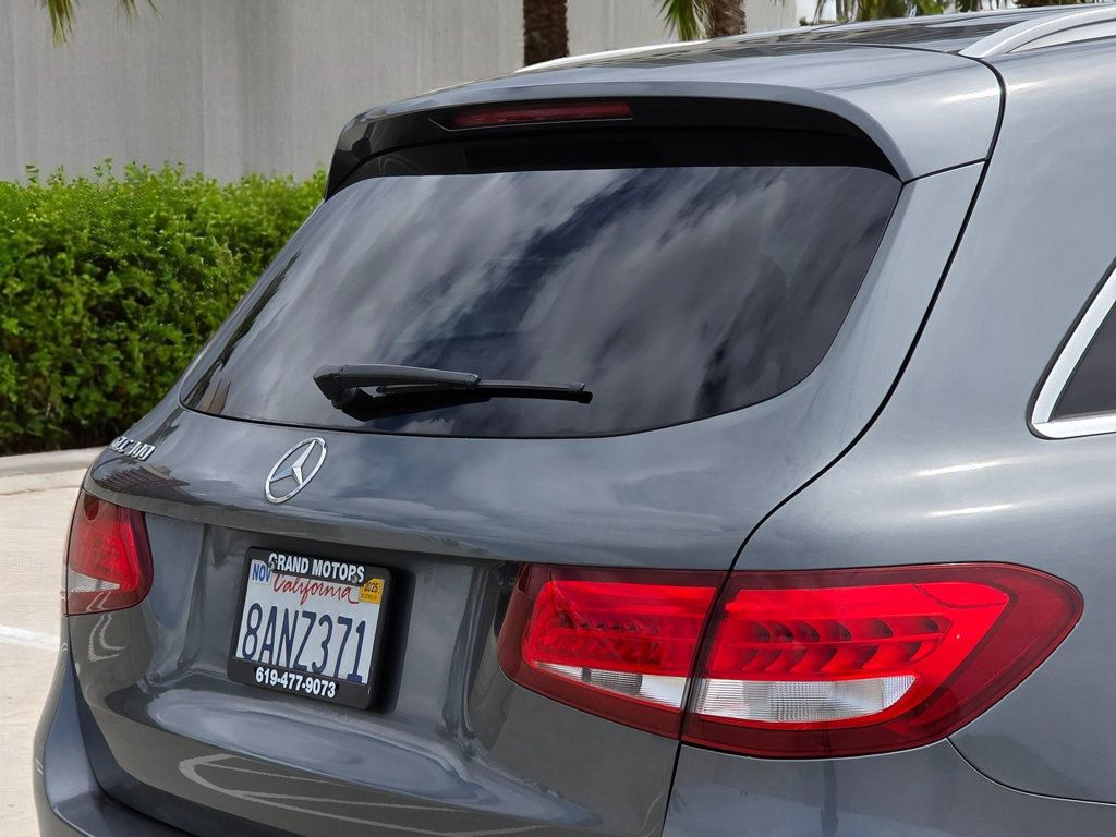 2018 Mercedes-Benz GLC GLC 300 SUV - 22819543 - 9