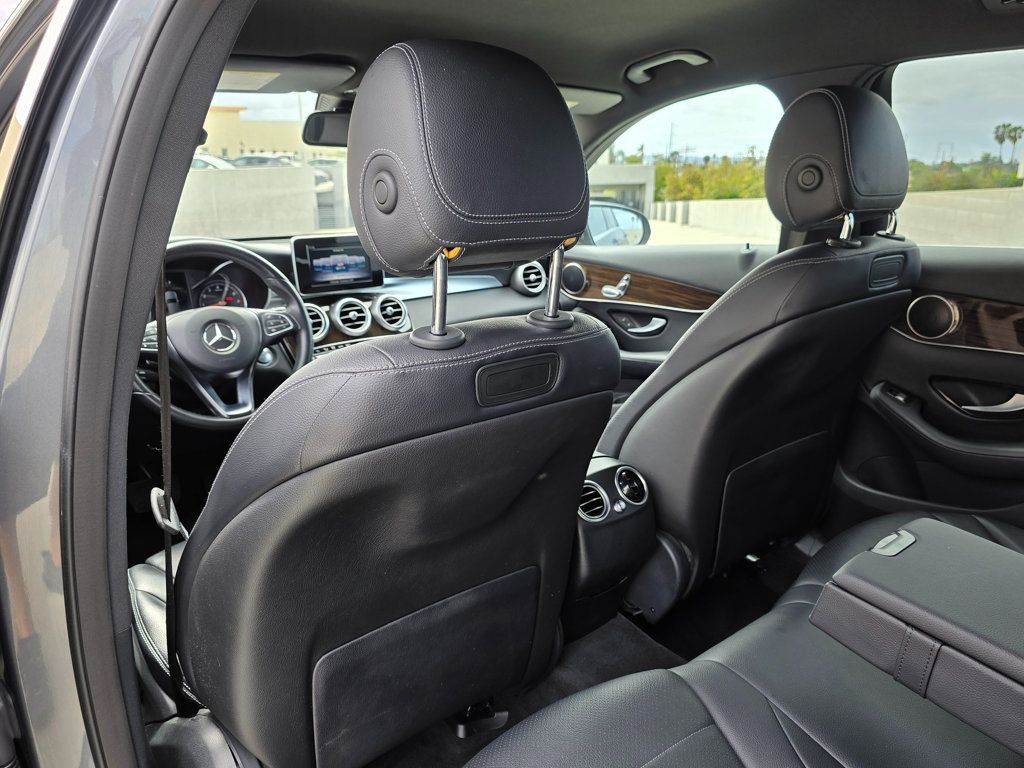 2018 Mercedes-Benz GLC GLC 300 SUV - 22819543 - 24