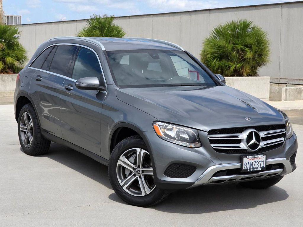2018 Mercedes-Benz GLC GLC 300 SUV - 22819543 - 2