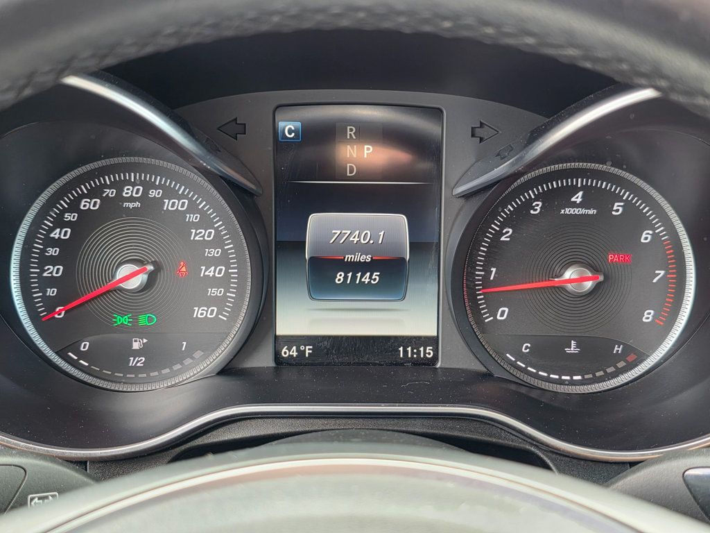 2018 Mercedes-Benz GLC GLC 300 SUV - 22819543 - 30