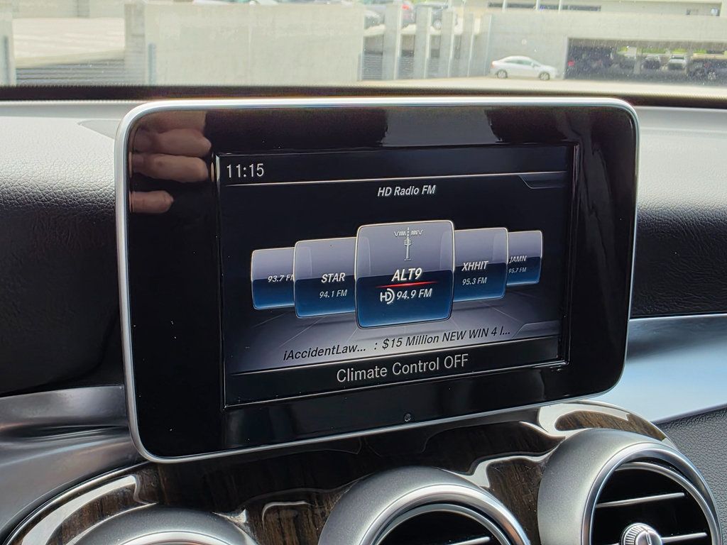 2018 Mercedes-Benz GLC GLC 300 SUV - 22819543 - 34