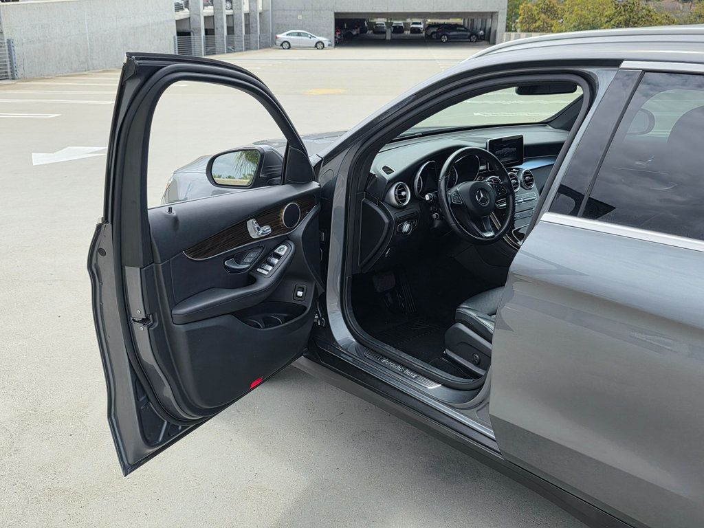 2018 Mercedes-Benz GLC GLC 300 SUV - 22819543 - 47