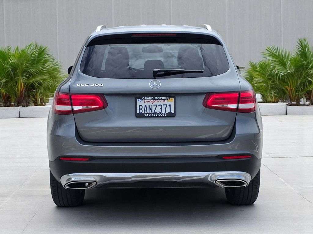 2018 Mercedes-Benz GLC GLC 300 SUV - 22819543 - 7