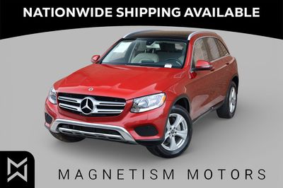 2018 Mercedes-Benz GLC