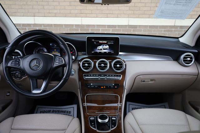 2018 Mercedes-Benz GLC GLC 300 SUV - 22969304 - 25