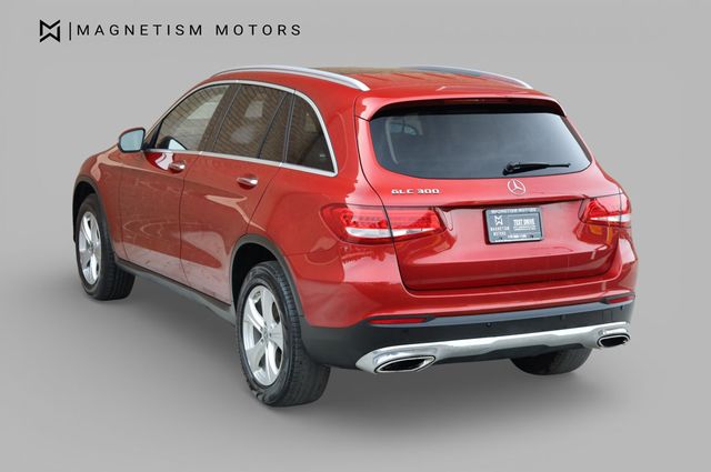 2018 Mercedes-Benz GLC GLC 300 SUV - 22969304 - 6