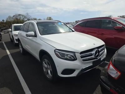 2018 Mercedes-Benz GLC
