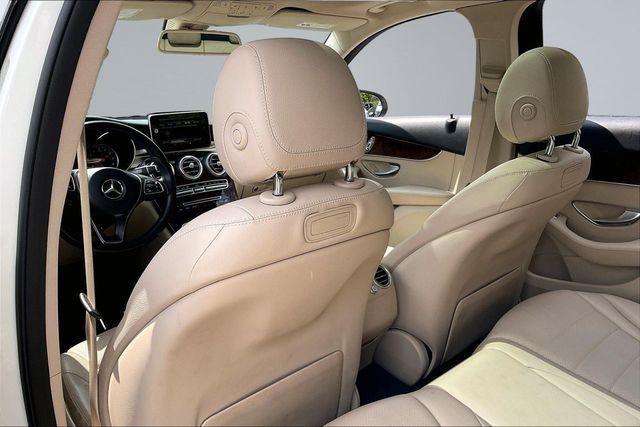 2018 Mercedes-Benz GLC GLC 300 SUV - 23014421 - 18