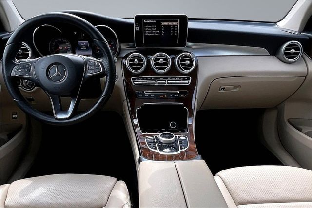 2018 Mercedes-Benz GLC GLC 300 SUV - 23014421 - 19