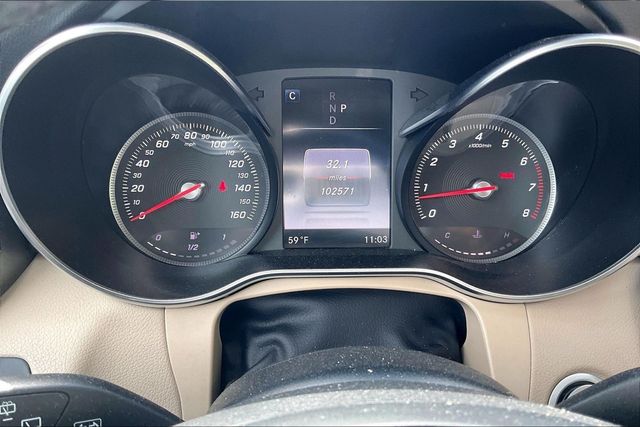 2018 Mercedes-Benz GLC GLC 300 SUV - 23014421 - 23