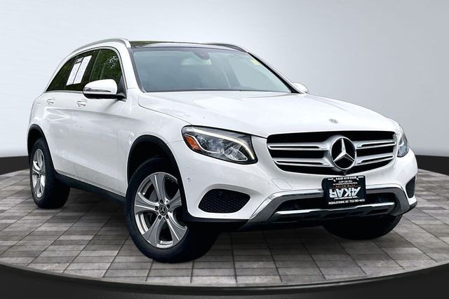 2018 Mercedes-Benz GLC GLC 300 SUV - 23014421 - 2