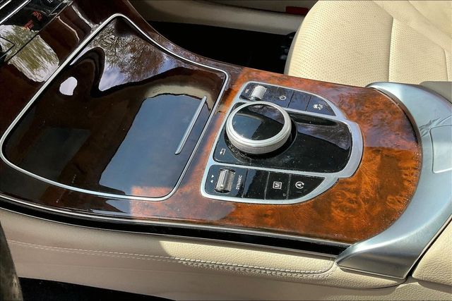 2018 Mercedes-Benz GLC GLC 300 SUV - 23014421 - 34