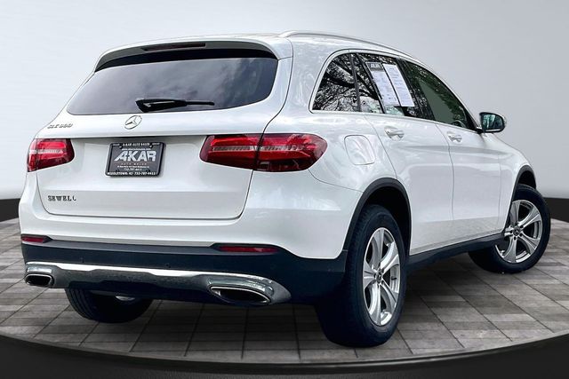 2018 Mercedes-Benz GLC GLC 300 SUV - 23014421 - 4