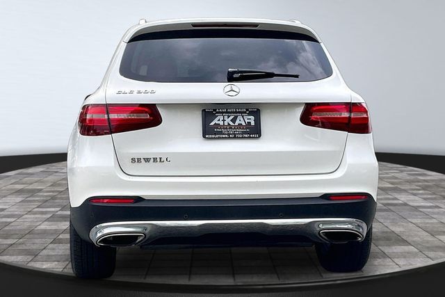 2018 Mercedes-Benz GLC GLC 300 SUV - 23014421 - 5
