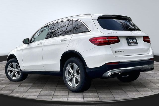 2018 Mercedes-Benz GLC GLC 300 SUV - 23014421 - 6