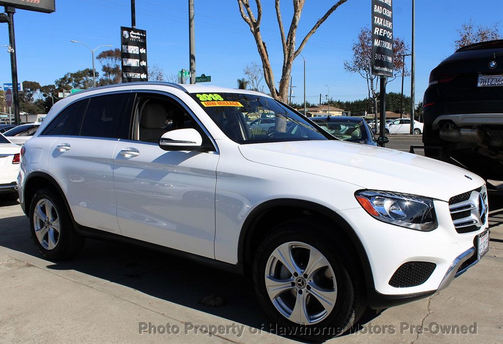 2018 Mercedes-Benz GLC GLC 300 SUV - 22747791 - 18