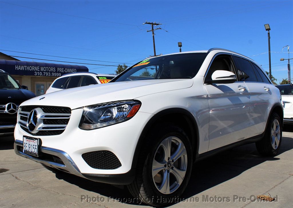 2018 Mercedes-Benz GLC GLC 300 SUV - 22747791 - 1