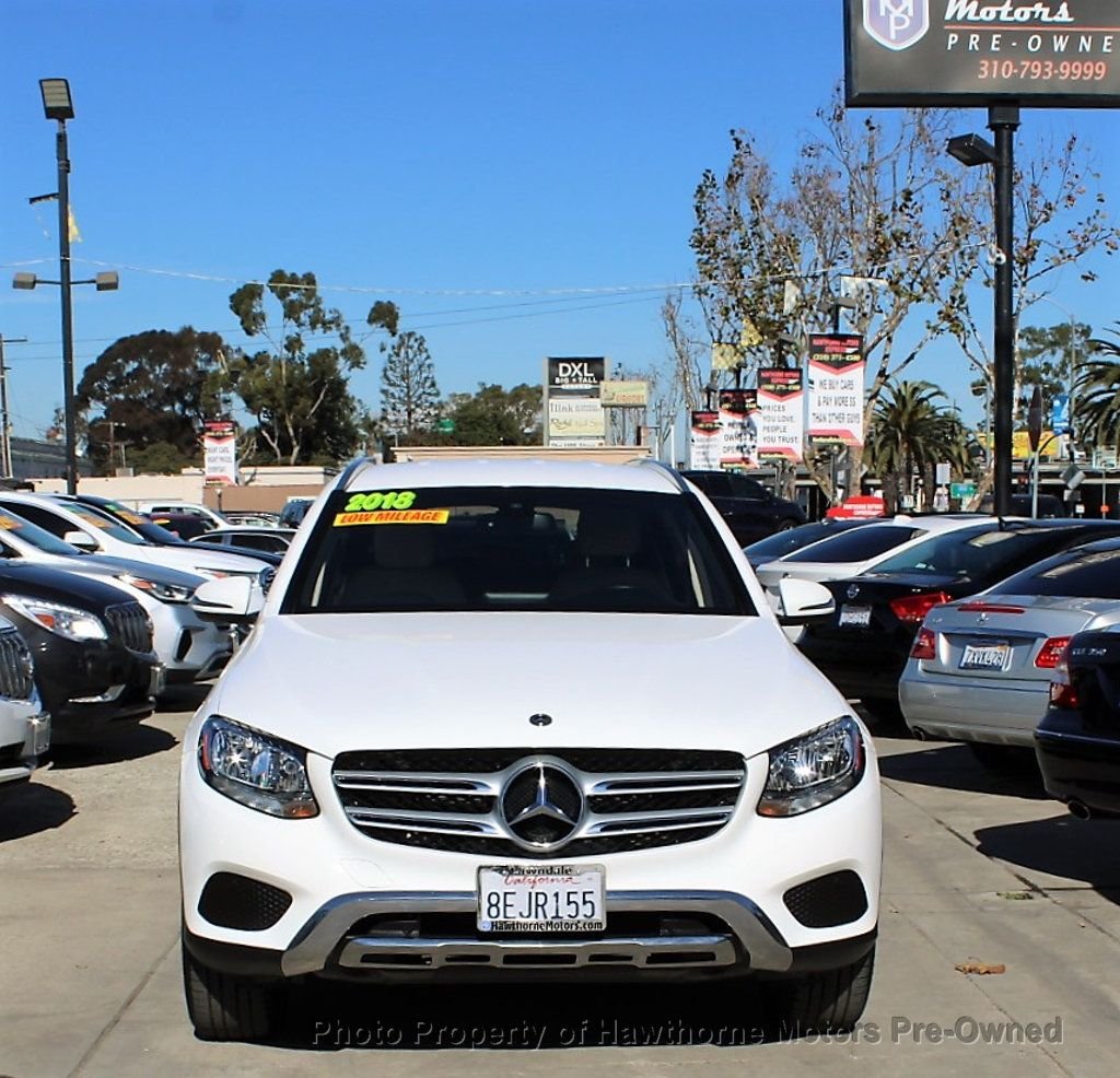 2018 Mercedes-Benz GLC GLC 300 SUV - 22747791 - 2