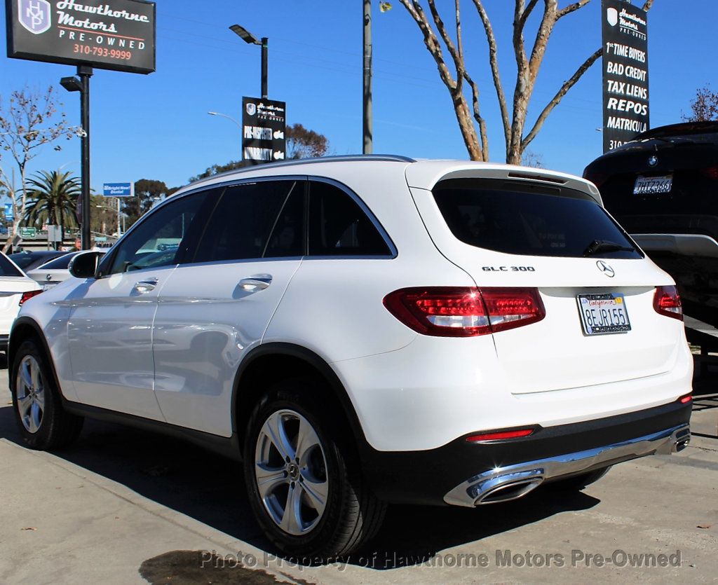 2018 Mercedes-Benz GLC GLC 300 SUV - 22747791 - 4