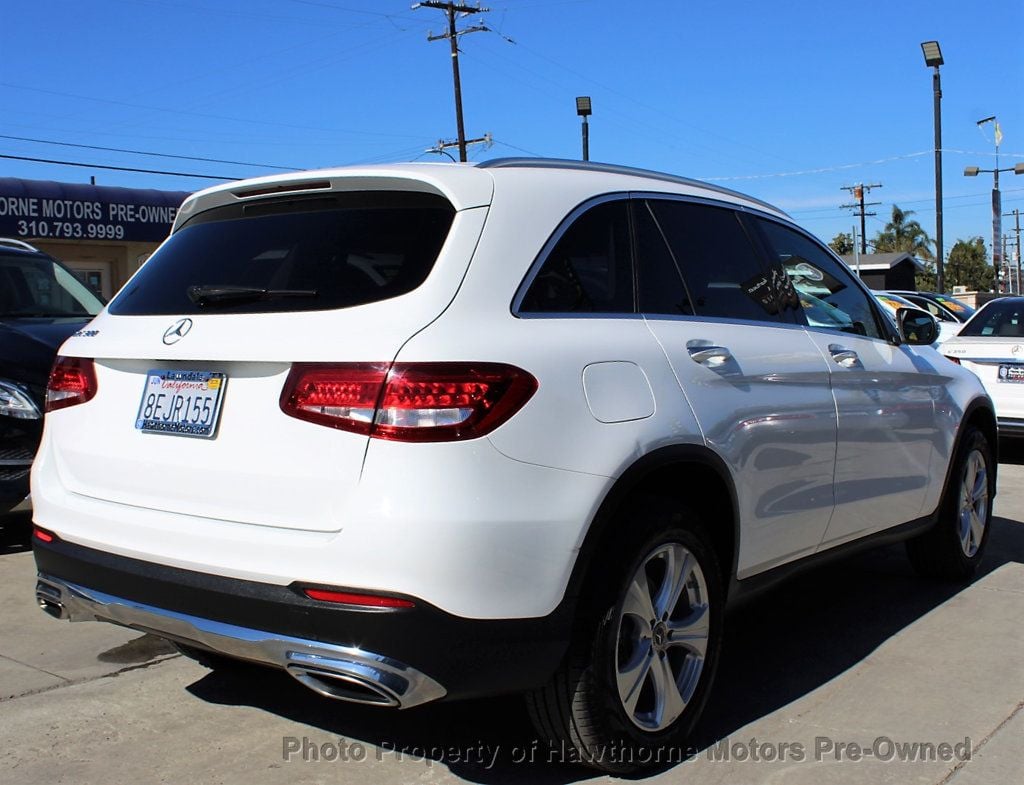 2018 Mercedes-Benz GLC GLC 300 SUV - 22747791 - 5