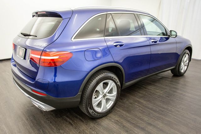 2018 Mercedes-Benz GLC GLC 350e 4MATIC SUV - 22568476 - 9