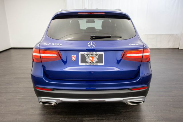 2018 Mercedes-Benz GLC GLC 350e 4MATIC SUV - 22568476 - 14