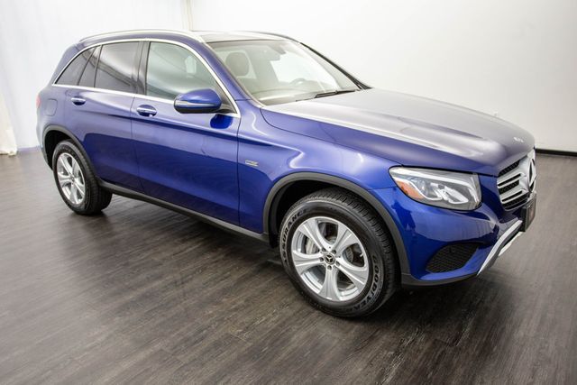 2018 Mercedes-Benz GLC GLC 350e 4MATIC SUV - 22568476 - 1