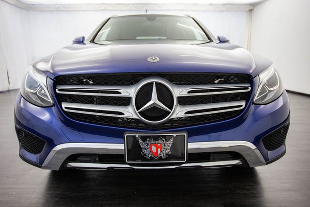 2018 Mercedes-Benz GLC GLC 350e 4MATIC SUV - 22568476 - 35