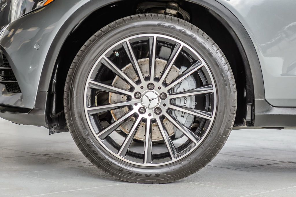 2018 Mercedes-Benz GLC GLC43 4MATIC AMG - PANO ROOF - NAV - BACKUP CAM - BLUETOOTH  - 22918605 - 12