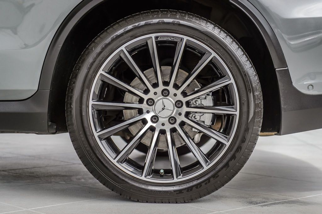 2018 Mercedes-Benz GLC GLC43 4MATIC AMG - PANO ROOF - NAV - BACKUP CAM - BLUETOOTH  - 22918605 - 13