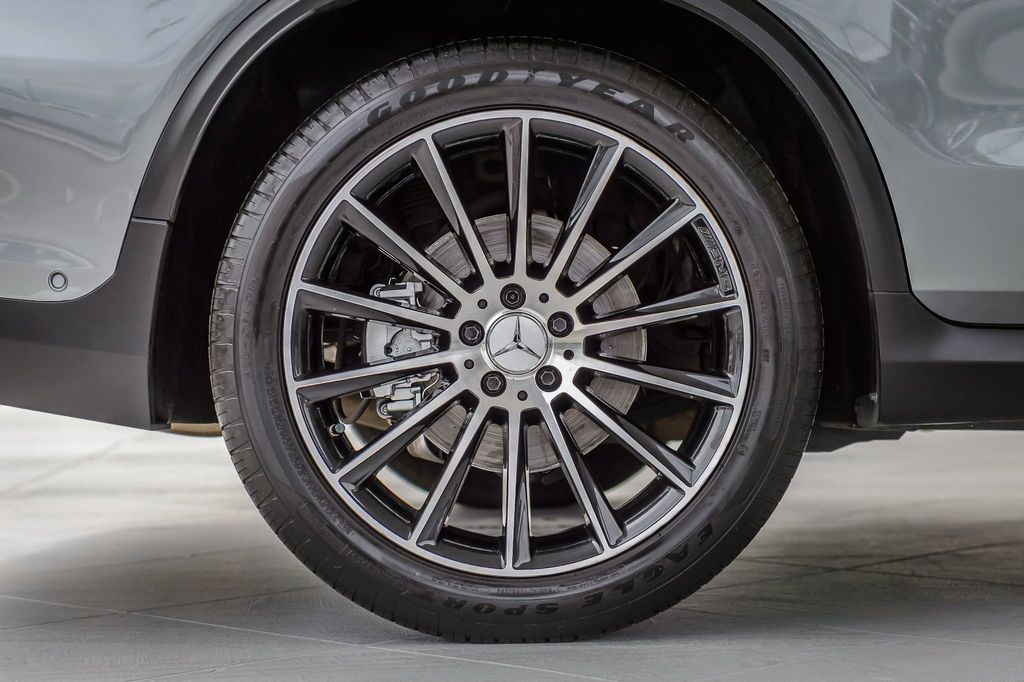 2018 Mercedes-Benz GLC GLC43 4MATIC AMG - PANO ROOF - NAV - BACKUP CAM - BLUETOOTH  - 22918605 - 14