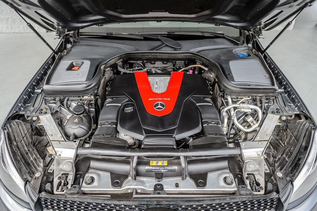 2018 Mercedes-Benz GLC GLC43 4MATIC AMG - PANO ROOF - NAV - BACKUP CAM - BLUETOOTH  - 22918605 - 16