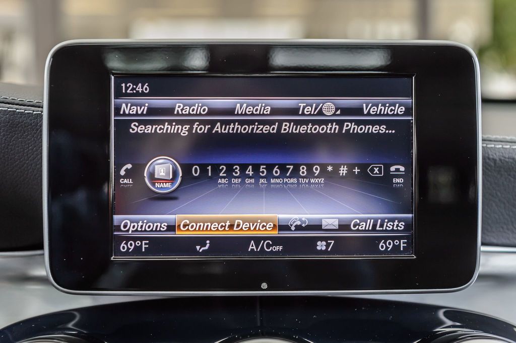 2018 Mercedes-Benz GLC GLC43 4MATIC AMG - PANO ROOF - NAV - BACKUP CAM - BLUETOOTH  - 22918605 - 18