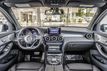 2018 Mercedes-Benz GLC GLC43 4MATIC AMG - PANO ROOF - NAV - BACKUP CAM - BLUETOOTH  - 22918605 - 2