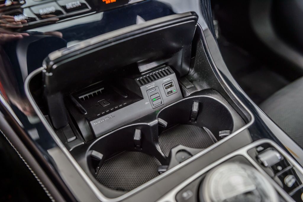 2018 Mercedes-Benz GLC GLC43 4MATIC AMG - PANO ROOF - NAV - BACKUP CAM - BLUETOOTH  - 22918605 - 34