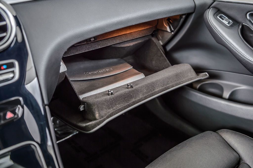 2018 Mercedes-Benz GLC GLC43 4MATIC AMG - PANO ROOF - NAV - BACKUP CAM - BLUETOOTH  - 22918605 - 39