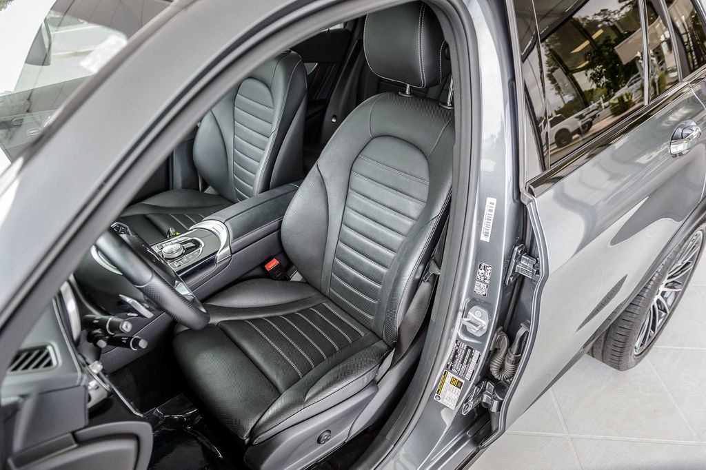 2018 Mercedes-Benz GLC GLC43 4MATIC AMG - PANO ROOF - NAV - BACKUP CAM - BLUETOOTH  - 22918605 - 42