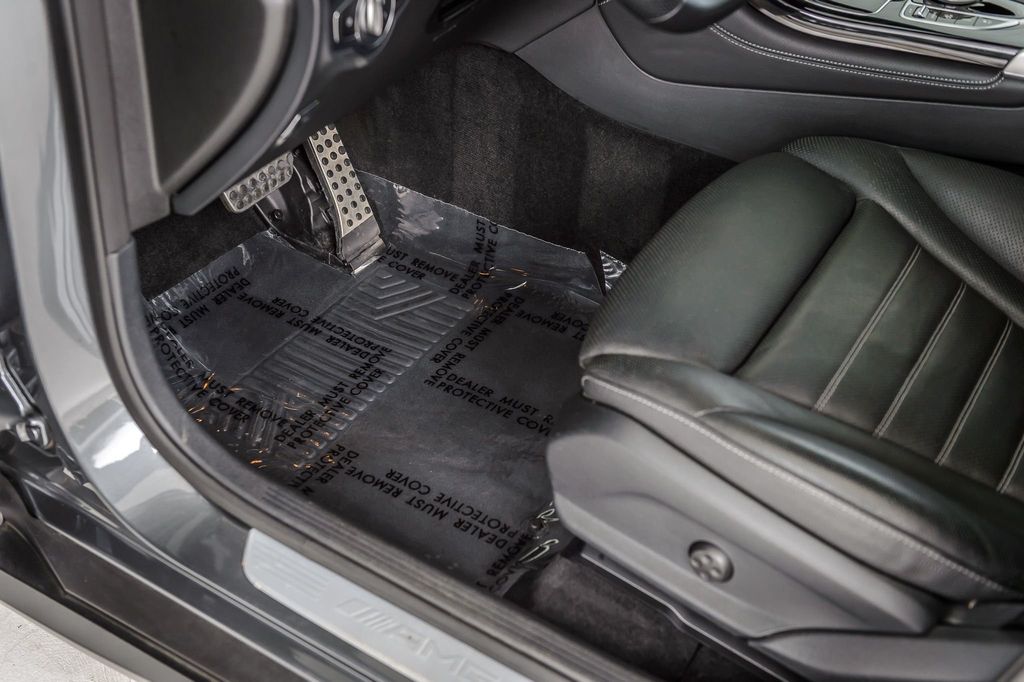 2018 Mercedes-Benz GLC GLC43 4MATIC AMG - PANO ROOF - NAV - BACKUP CAM - BLUETOOTH  - 22918605 - 43