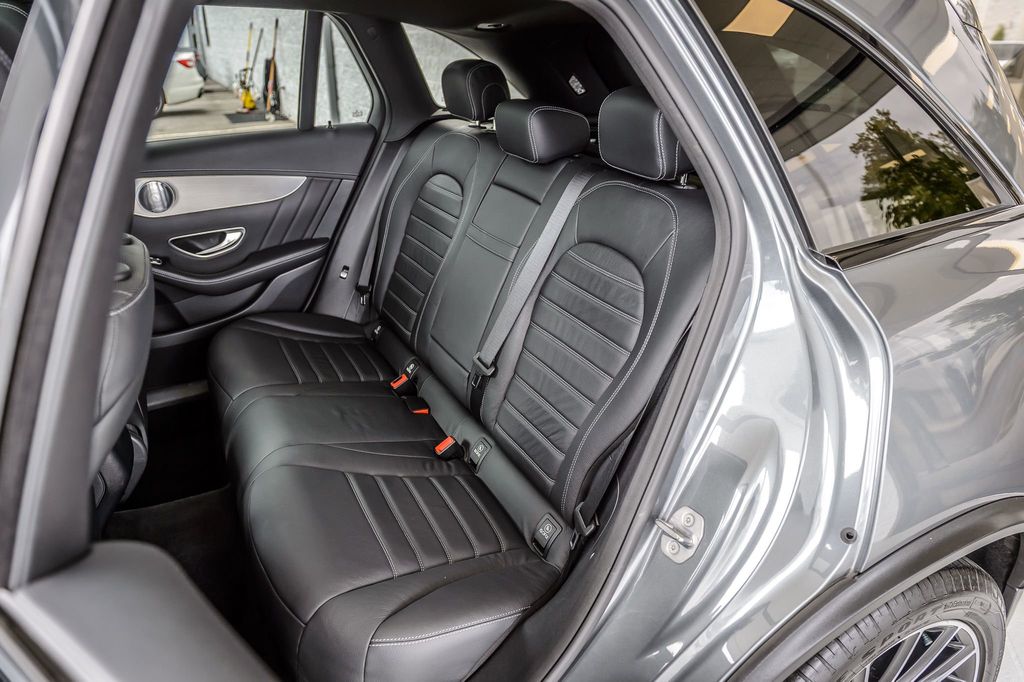 2018 Mercedes-Benz GLC GLC43 4MATIC AMG - PANO ROOF - NAV - BACKUP CAM - BLUETOOTH  - 22918605 - 45