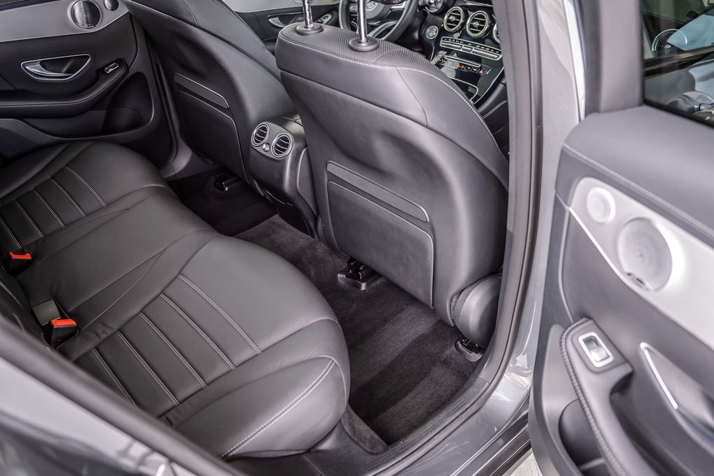 2018 Mercedes-Benz GLC GLC43 4MATIC AMG - PANO ROOF - NAV - BACKUP CAM - BLUETOOTH  - 22918605 - 46