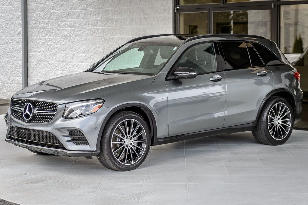 2018 Mercedes-Benz GLC GLC43 4MATIC AMG - PANO ROOF - NAV - BACKUP CAM - BLUETOOTH  - 22918605 - 5
