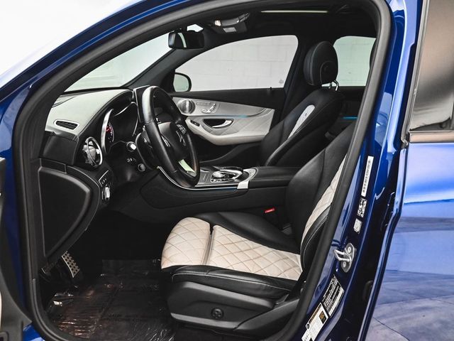 2018 Mercedes-Benz GLC GLC 43 AMG Coupe - 22981483 - 28