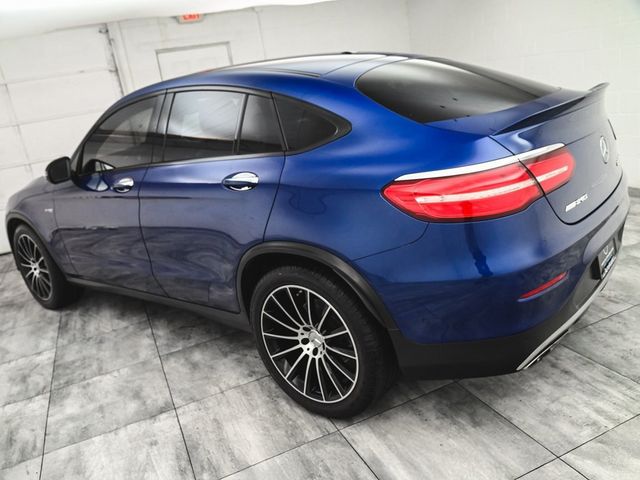2018 Mercedes-Benz GLC GLC 43 AMG Coupe - 22981483 - 2