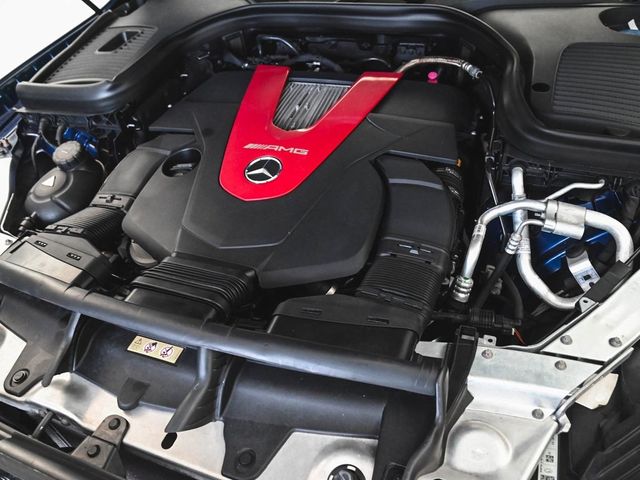 2018 Mercedes-Benz GLC GLC 43 AMG Coupe - 22981483 - 36