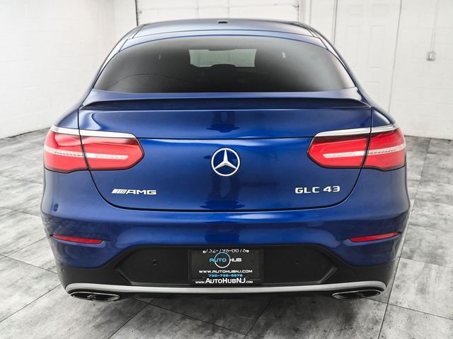 2018 Mercedes-Benz GLC GLC 43 AMG Coupe - 22981483 - 3