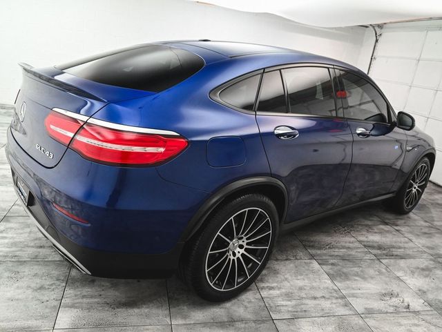 2018 Mercedes-Benz GLC GLC 43 AMG Coupe - 22981483 - 4