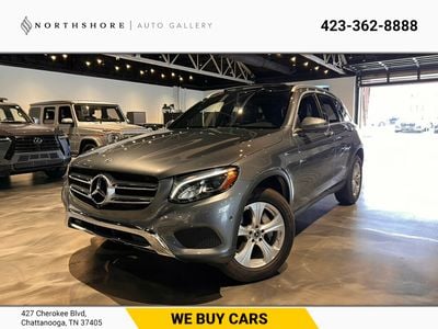 2018 Mercedes-Benz GLC
