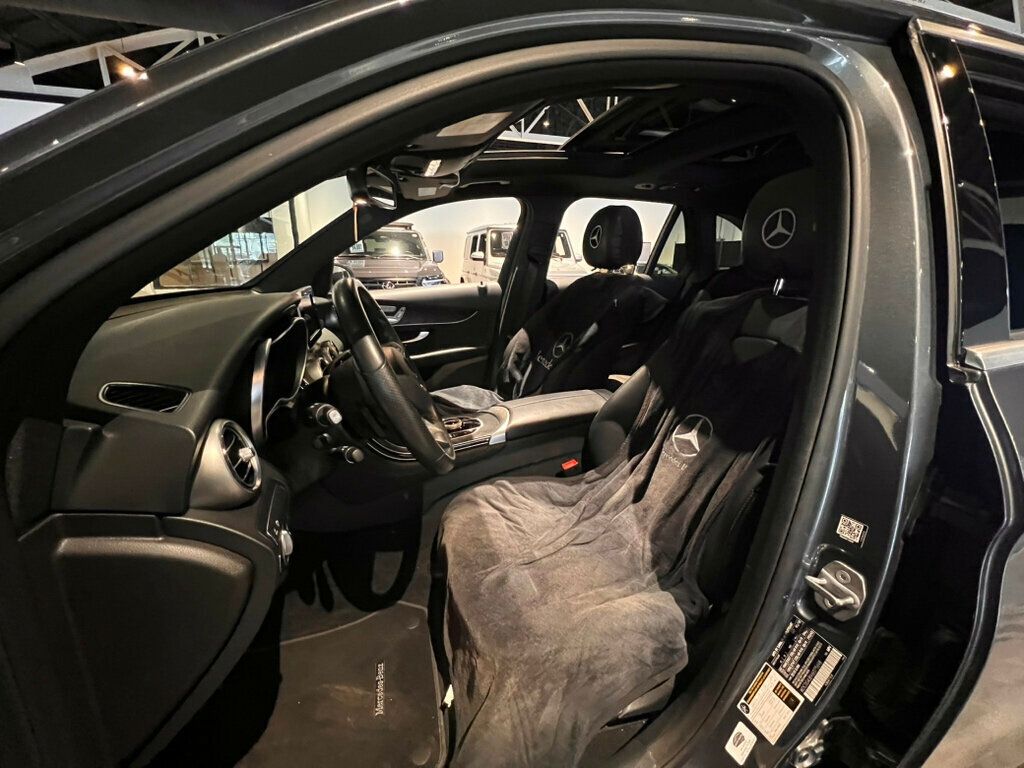 2018 Mercedes-Benz GLC LocalTrade/ParkAssistPkg/PremiumPkg/SmartPhonePkg/PanoRoof - 22994701 - 9