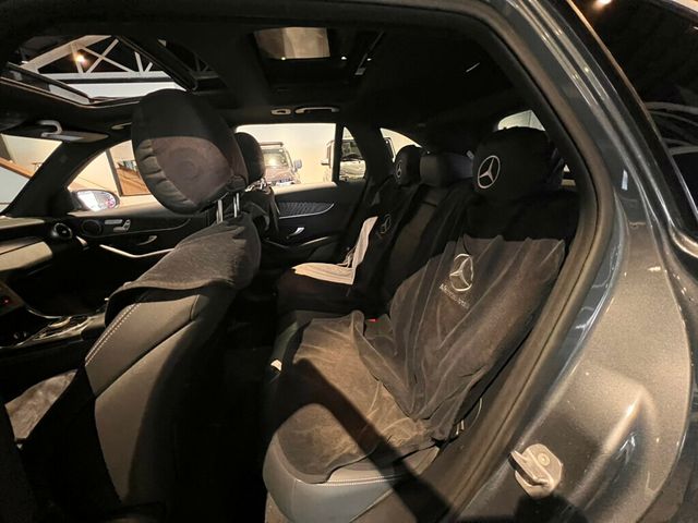 2018 Mercedes-Benz GLC LocalTrade/ParkAssistPkg/PremiumPkg/SmartPhonePkg/PanoRoof - 22994701 - 11